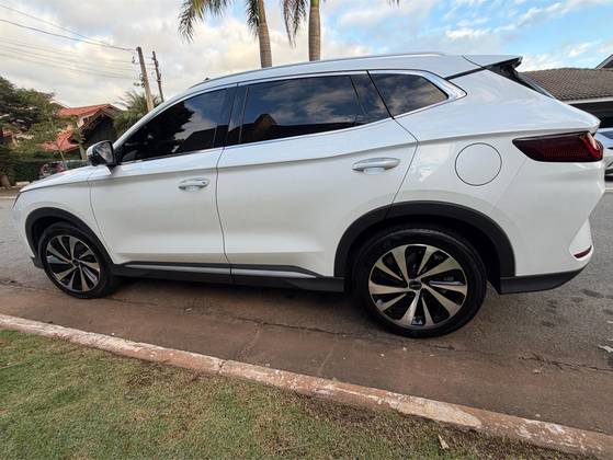BYD SONG PLUS 1.5 DM-I HÍBRIDO AUTOMÁTICO
